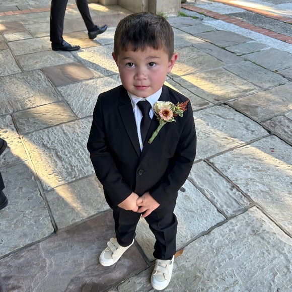 Kids Suit Jacket and Pants - Picture 5 of 5